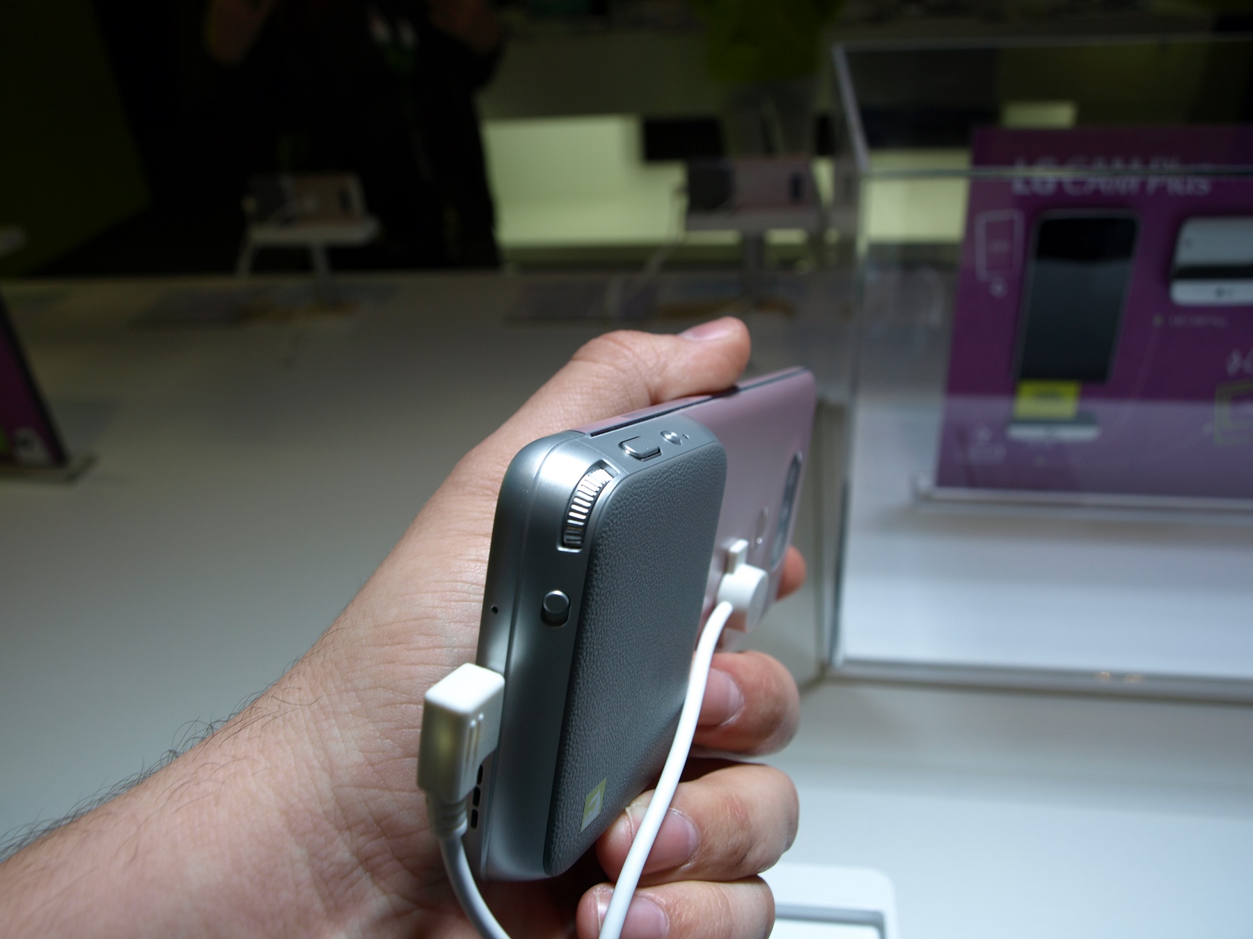LG G5 е интересен, но рисков ход (първи впечатления)