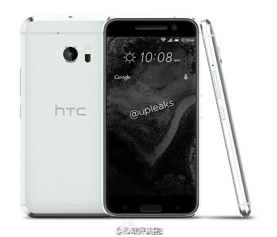 Нов теч разкрива цветовите варианти на HTC 10 и датата на излизане на устройството