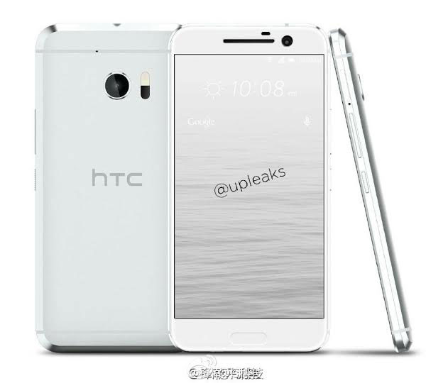 Нов теч разкрива цветовите варианти на HTC 10 и датата на излизане на устройството