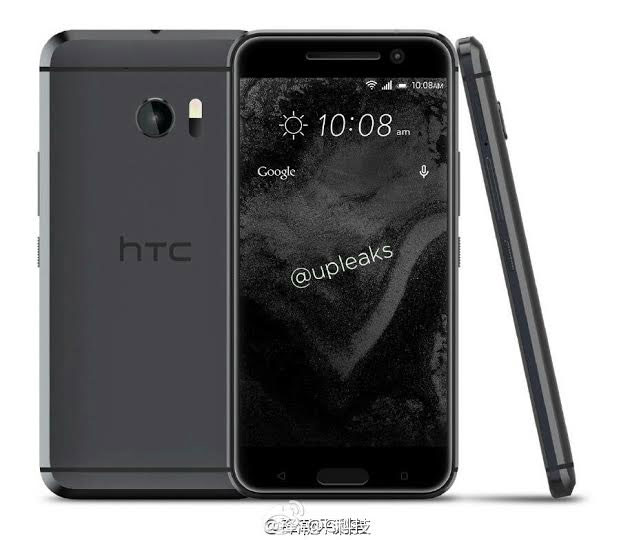 Нов теч разкрива цветовите варианти на HTC 10 и датата на излизане на устройството