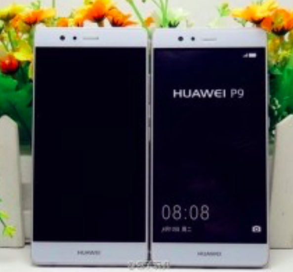 Изтекоха нови снимки на Huawei P9