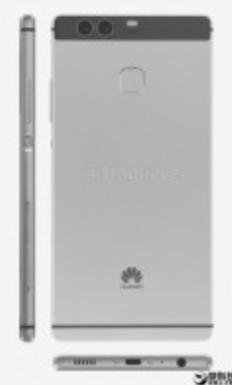 Изтекоха нови снимки на Huawei P9