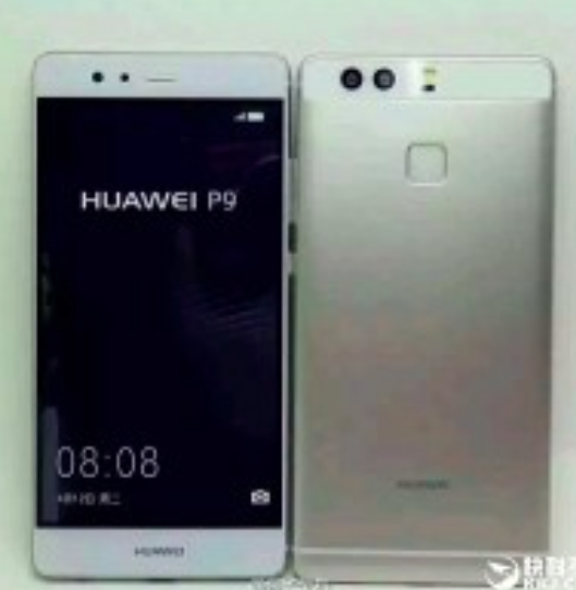 Изтекоха нови снимки на Huawei P9