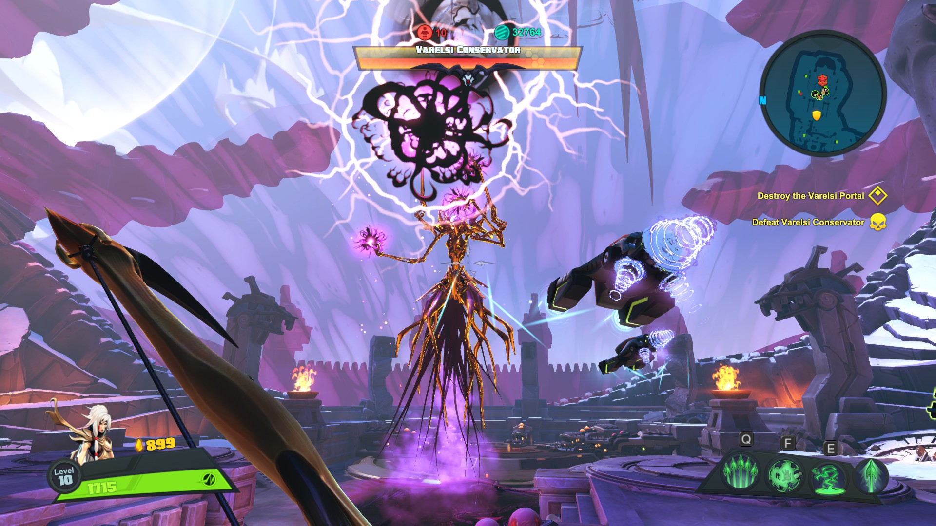Battleborn - хиперактивната ексцентрична каша на Gearbox (превю)