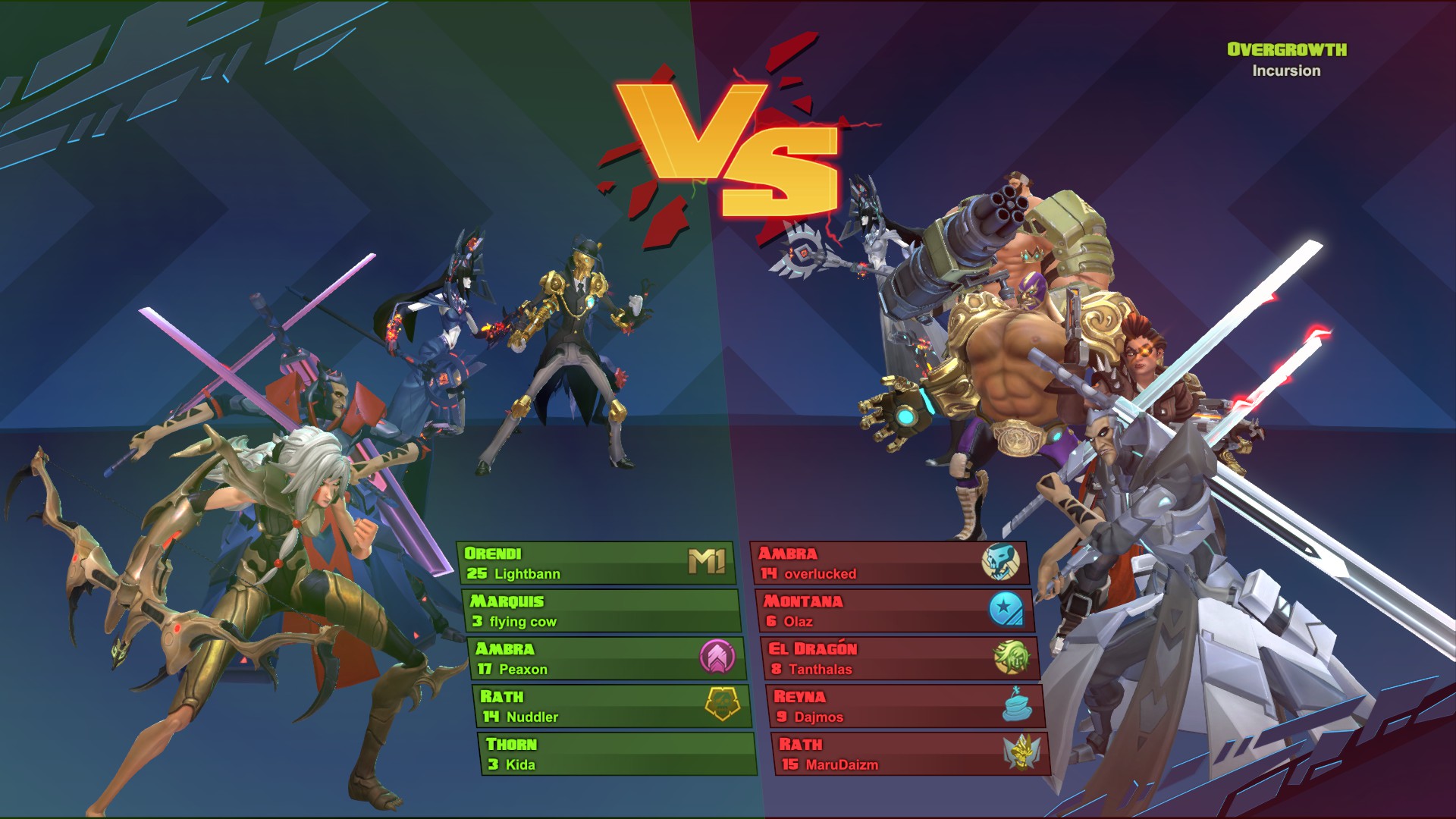 Battleborn - хиперактивната ексцентрична каша на Gearbox (превю)