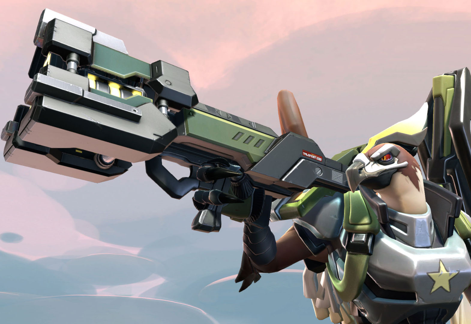 Battleborn - хиперактивната ексцентрична каша на Gearbox (превю)