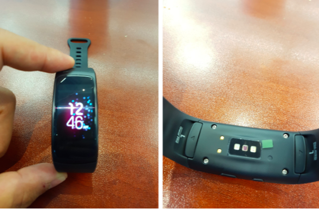 Изтекоха снимки на Samsung Gear Fit 2 и слушалките IconX