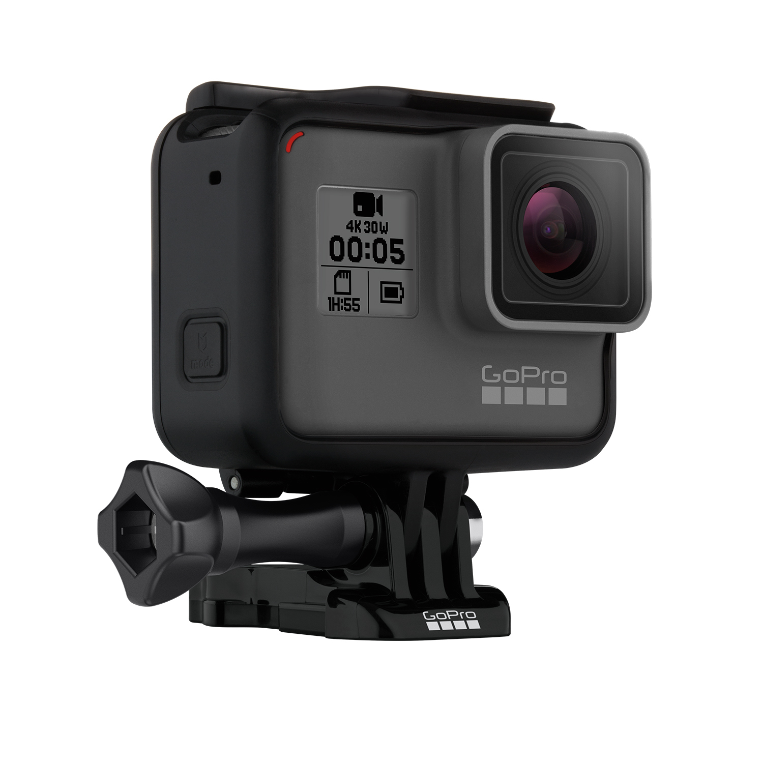 GoPro официално представи новата екшън камера Hero 5 Black и Hero 5 Session