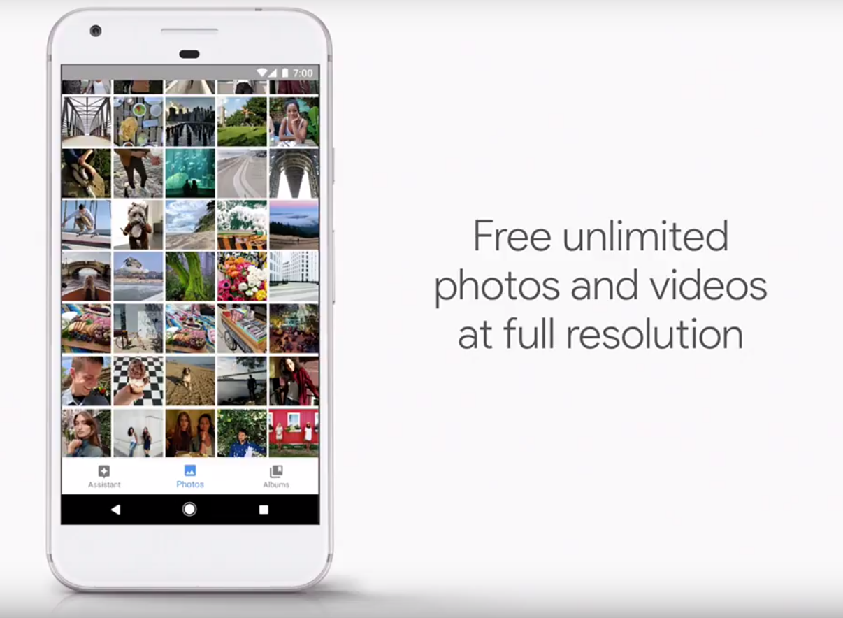 Google представи Pixel и Pixel XL - смартфони с високо качество и стил