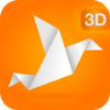 how to make origami 3d