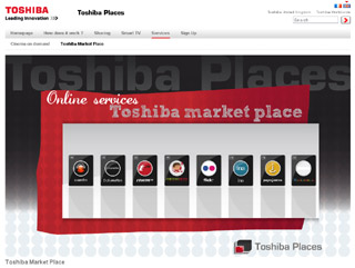 Toshiba Places