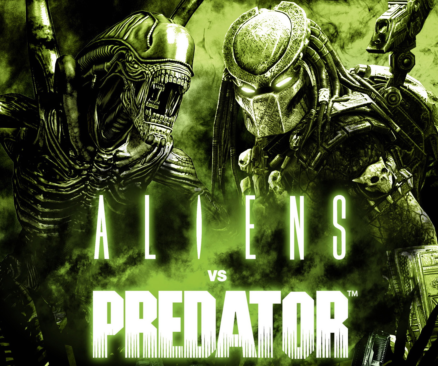 Alien vs predator стим фото 53